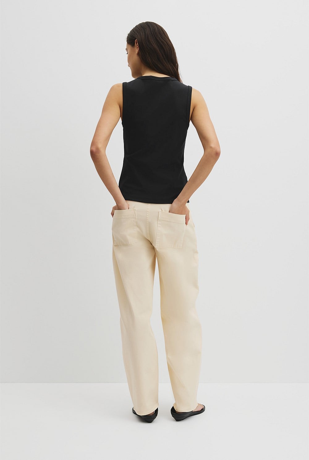 Henley Tank
