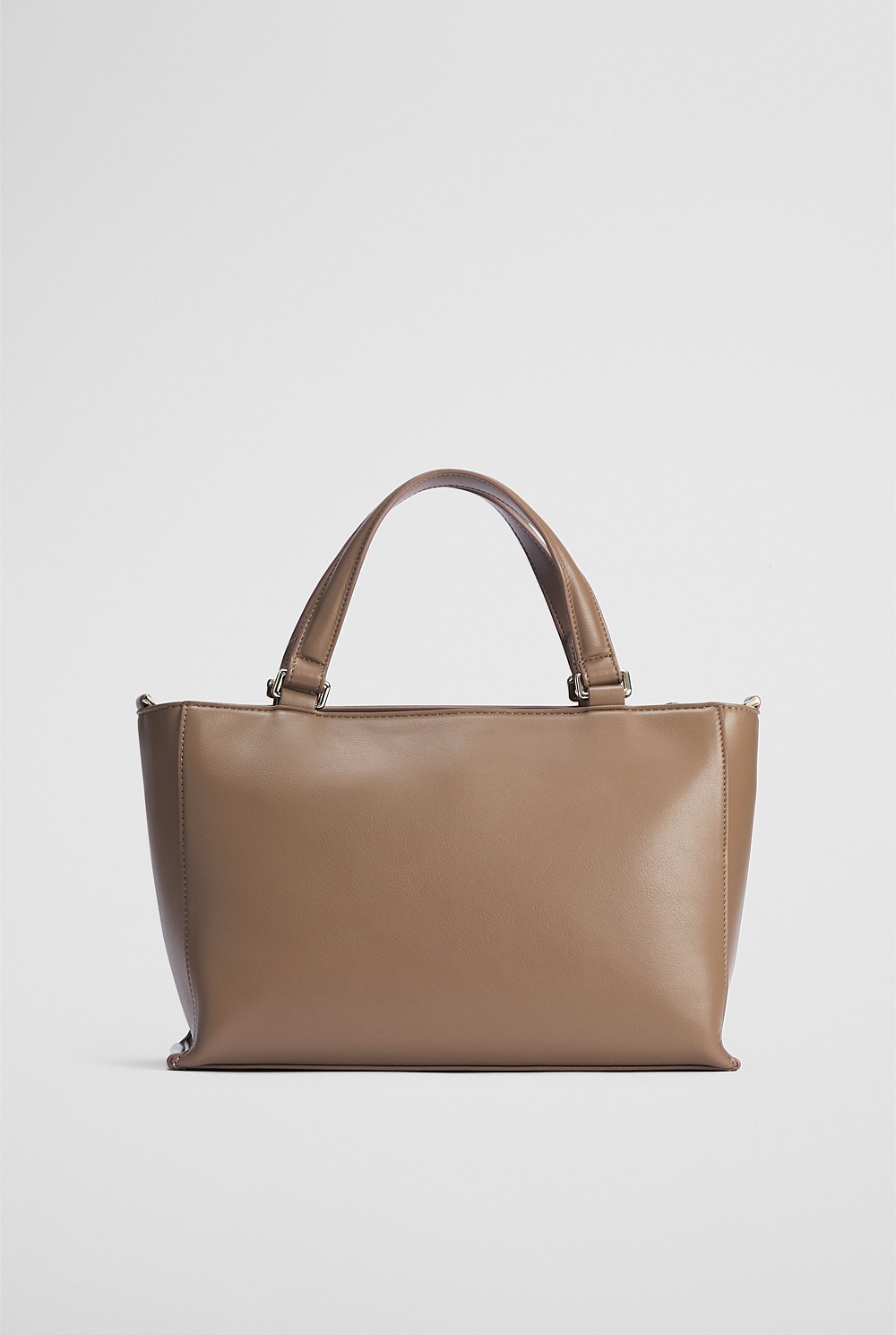 CR Lock Crossbody Bag