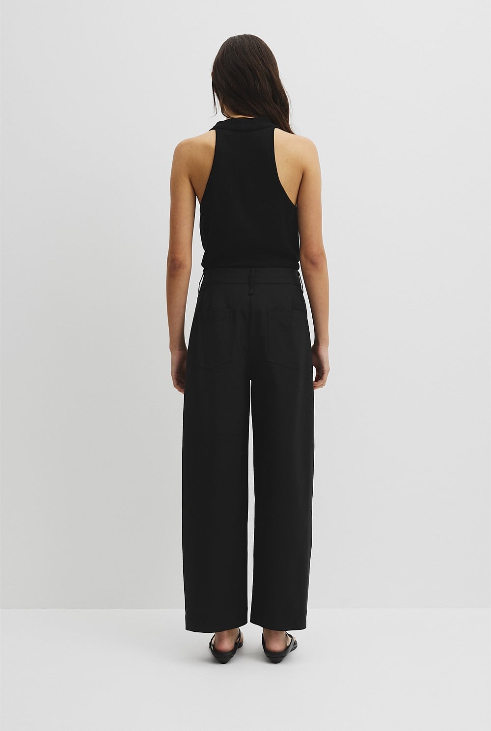 Barrel Pant