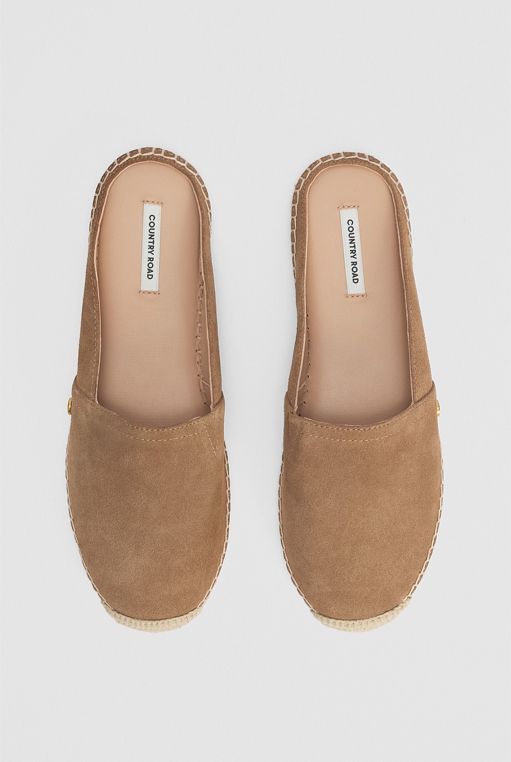 Dua Espadrille Mule