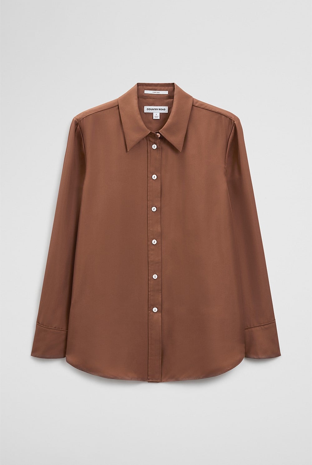 Silk Shirt