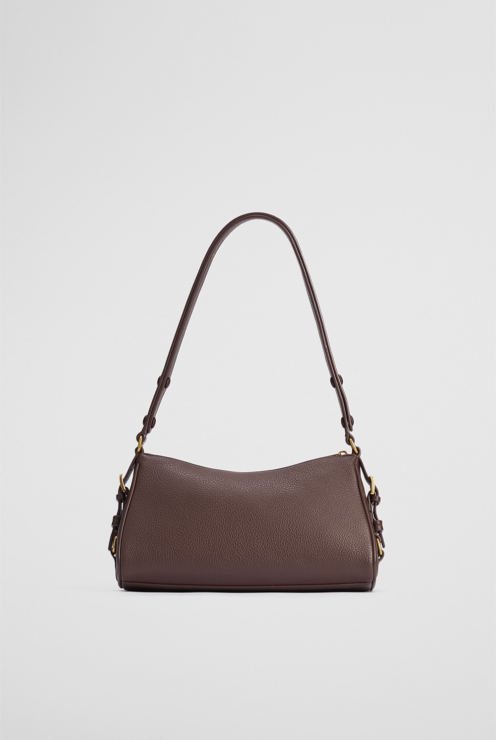 Stud Detail Shoulder Bag