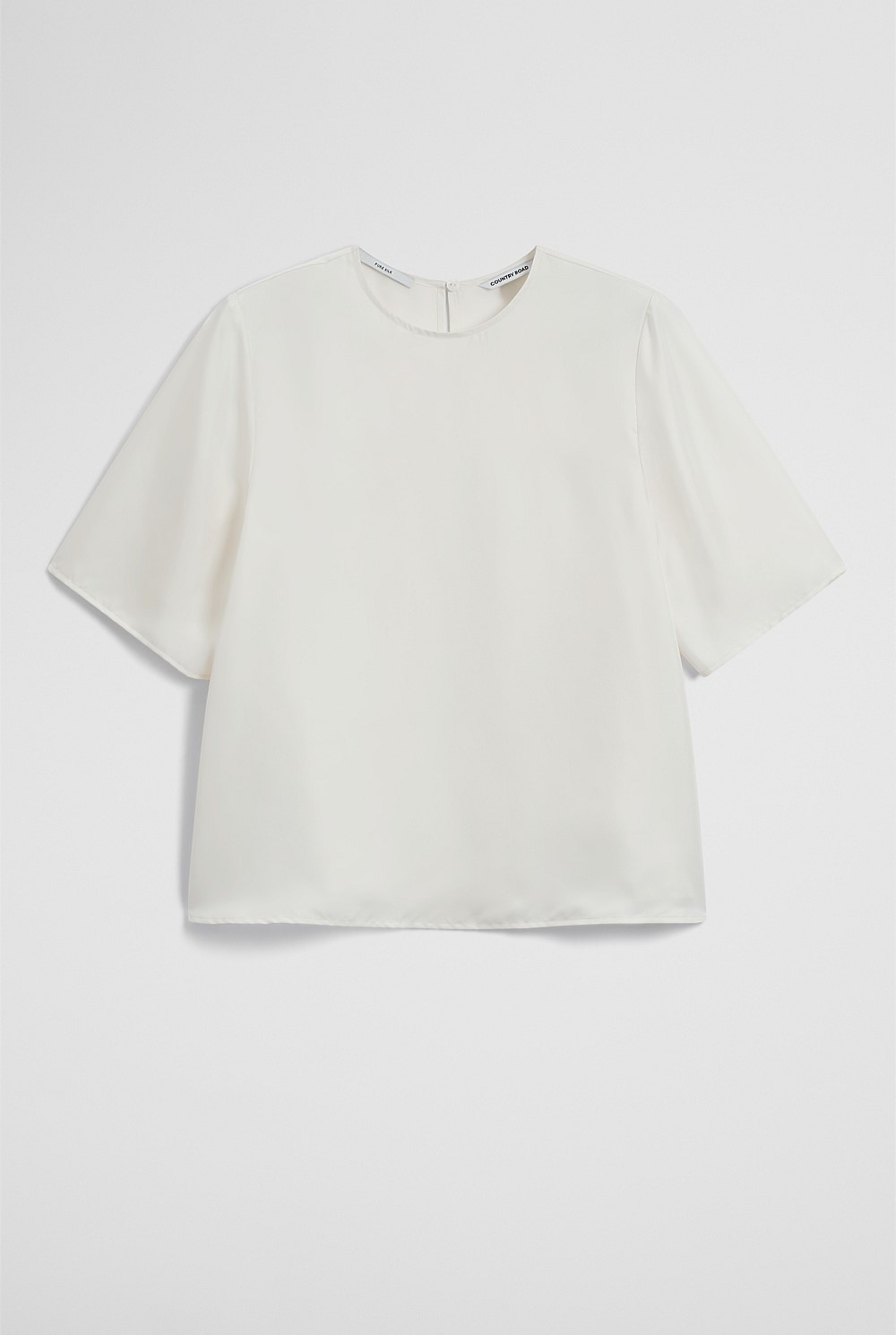 Silk Tee