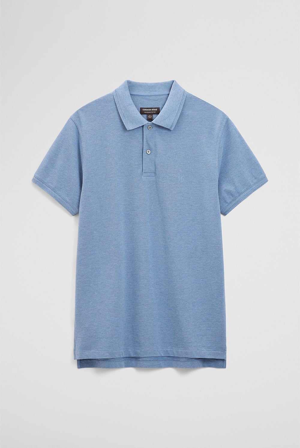Australian Cotton Pique Polo