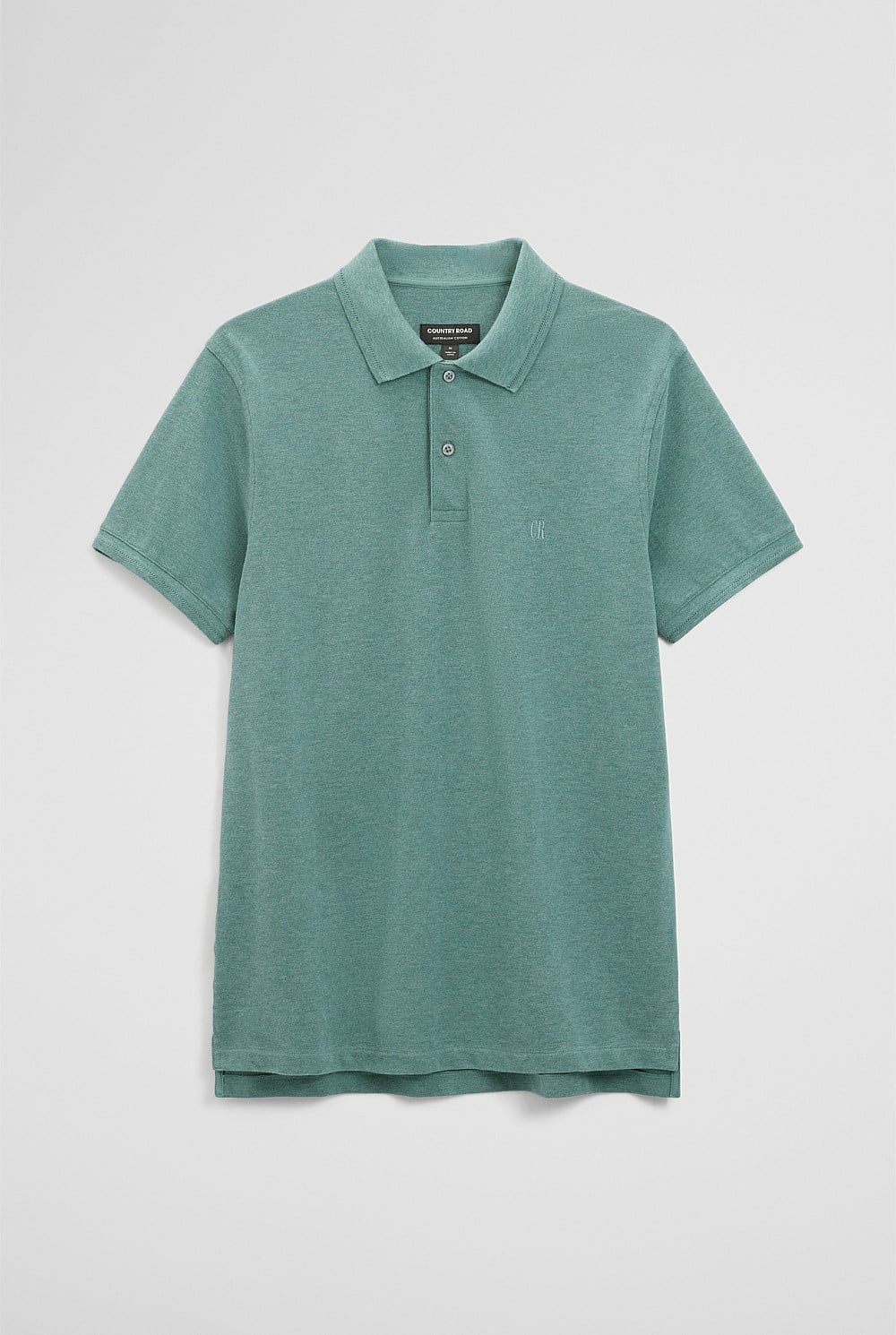Australian Cotton Pique Polo