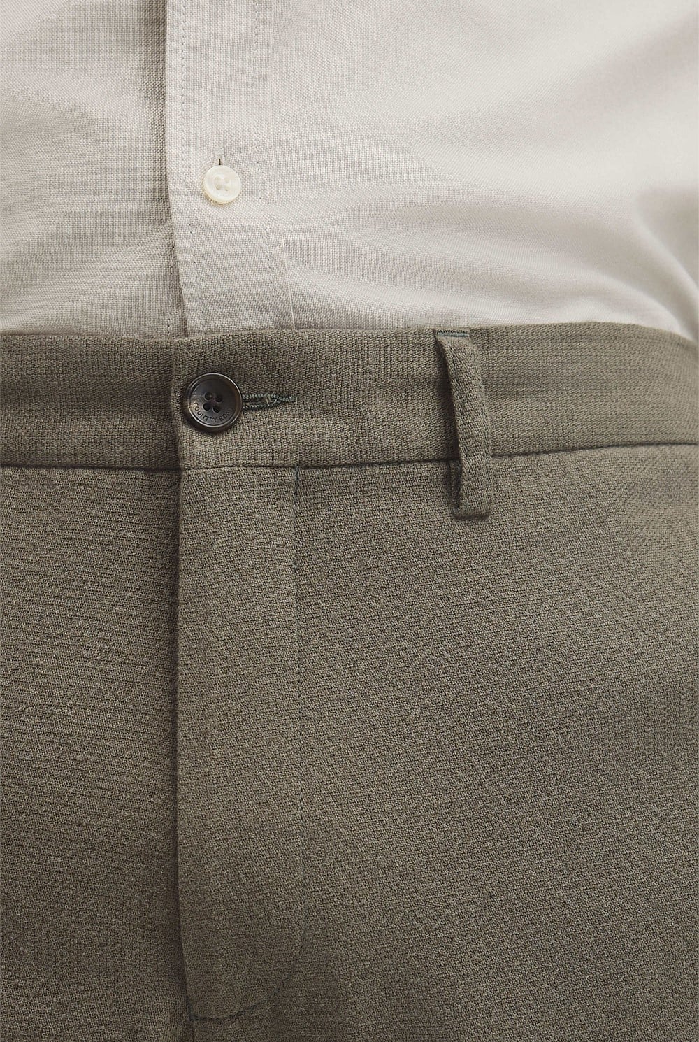 Linen Cotton Pant