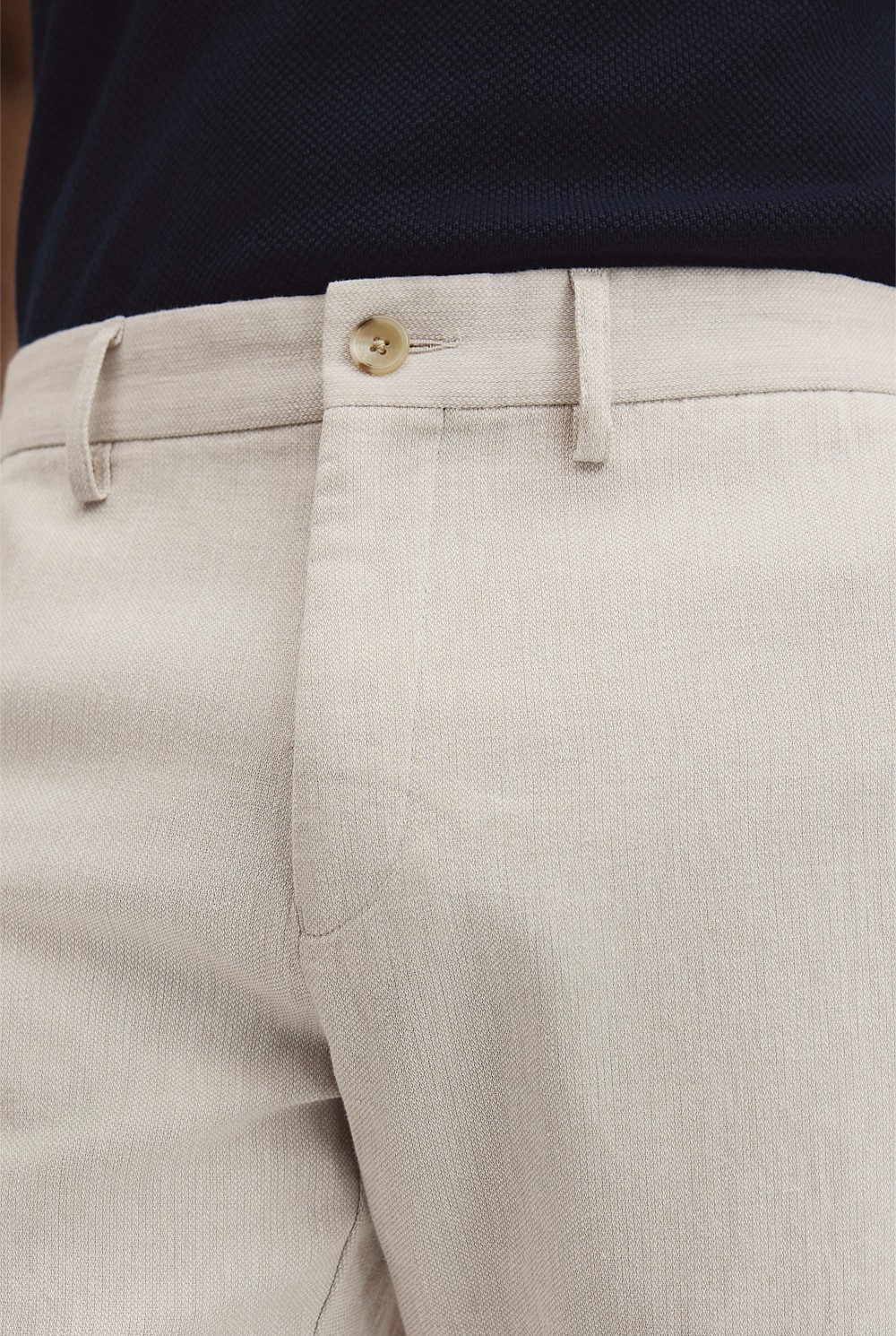 Linen Cotton Pant