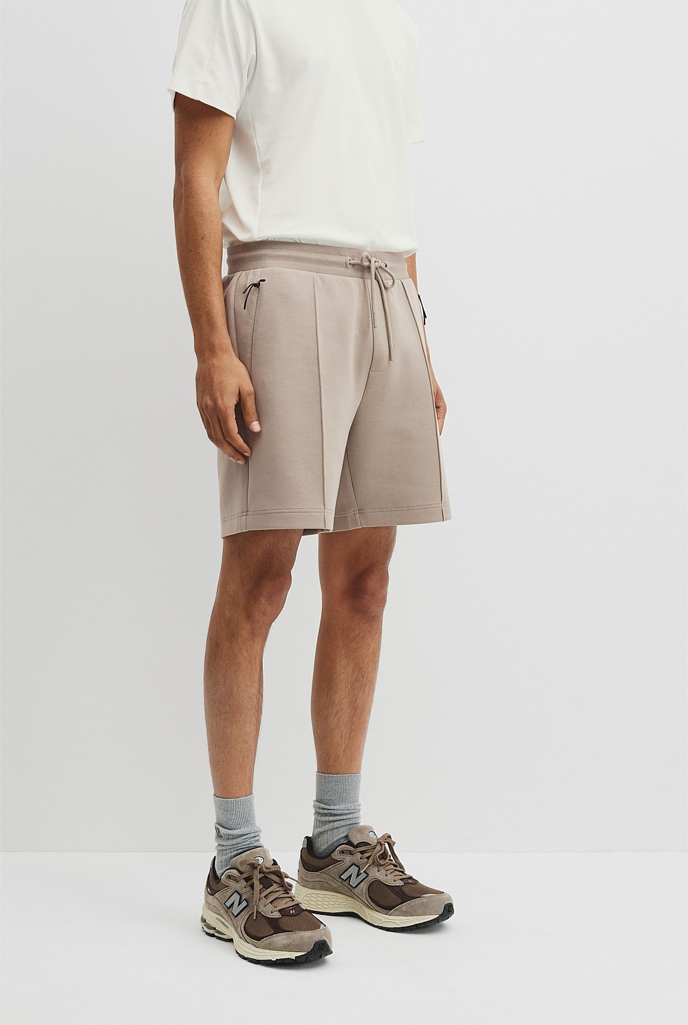 Athleisure Short