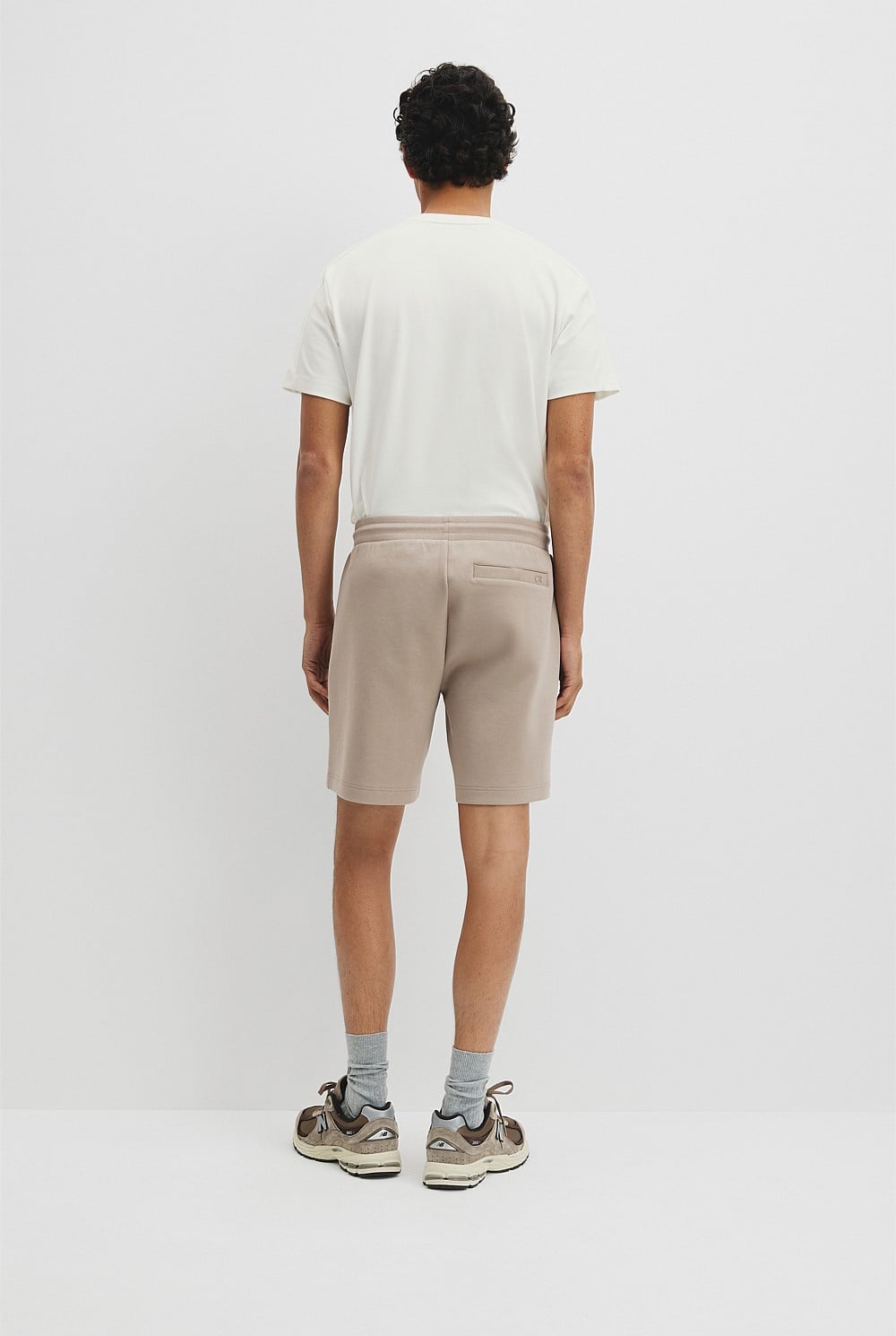 Athleisure Short