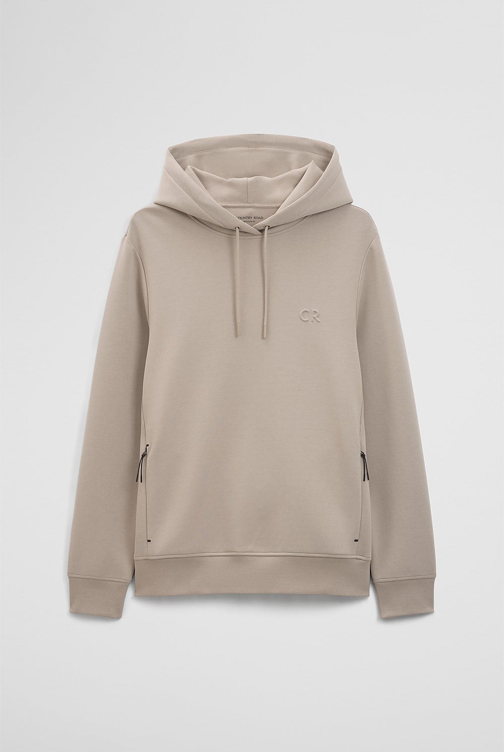 Athleisure Hooded Sweat