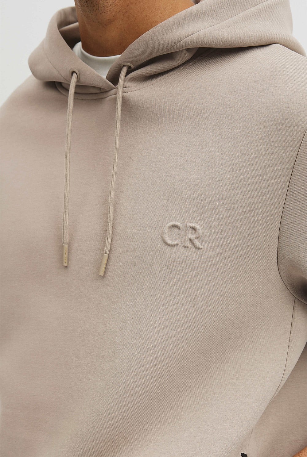 Athleisure Hooded Sweat