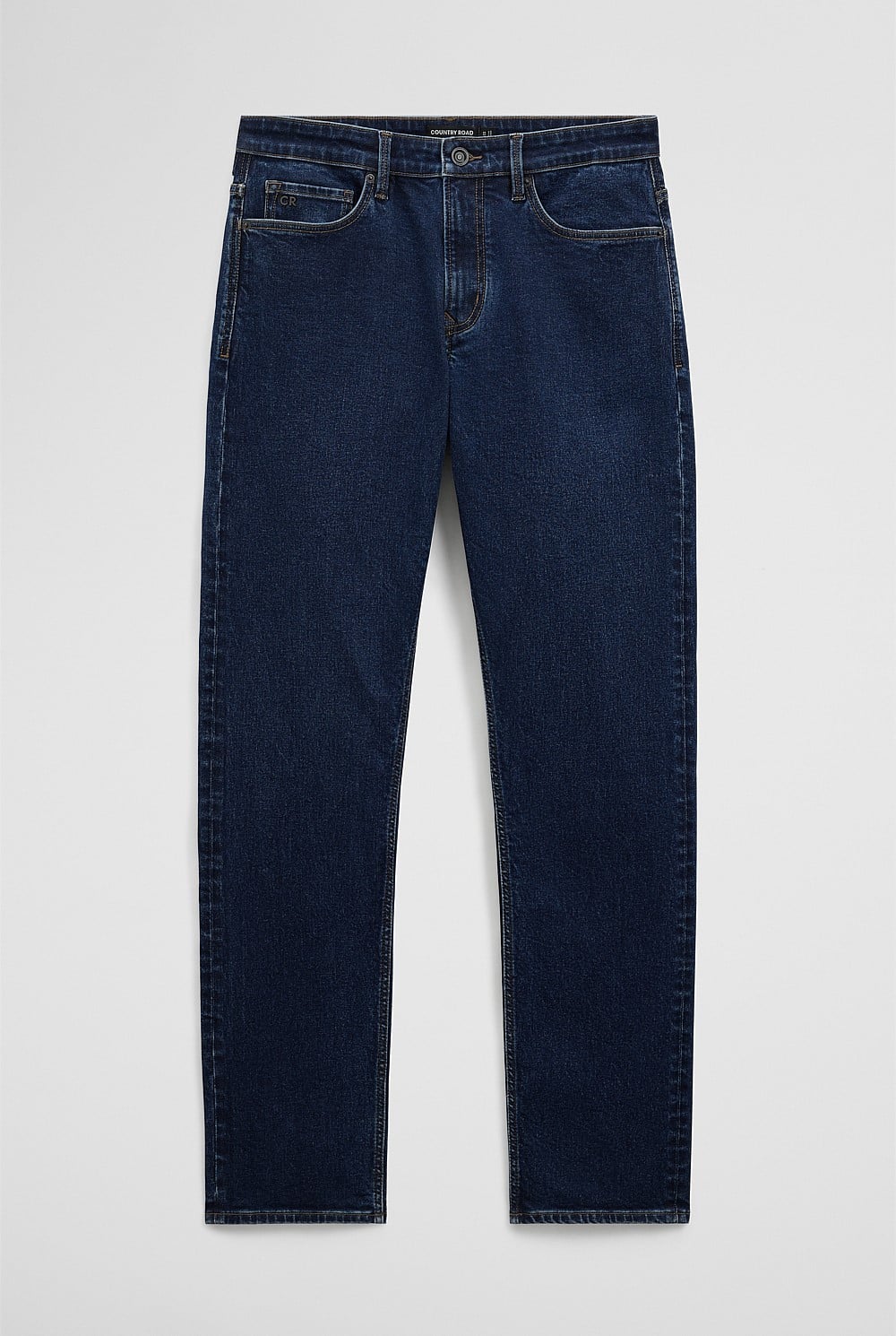 Australian Cotton Straight Leg Jean