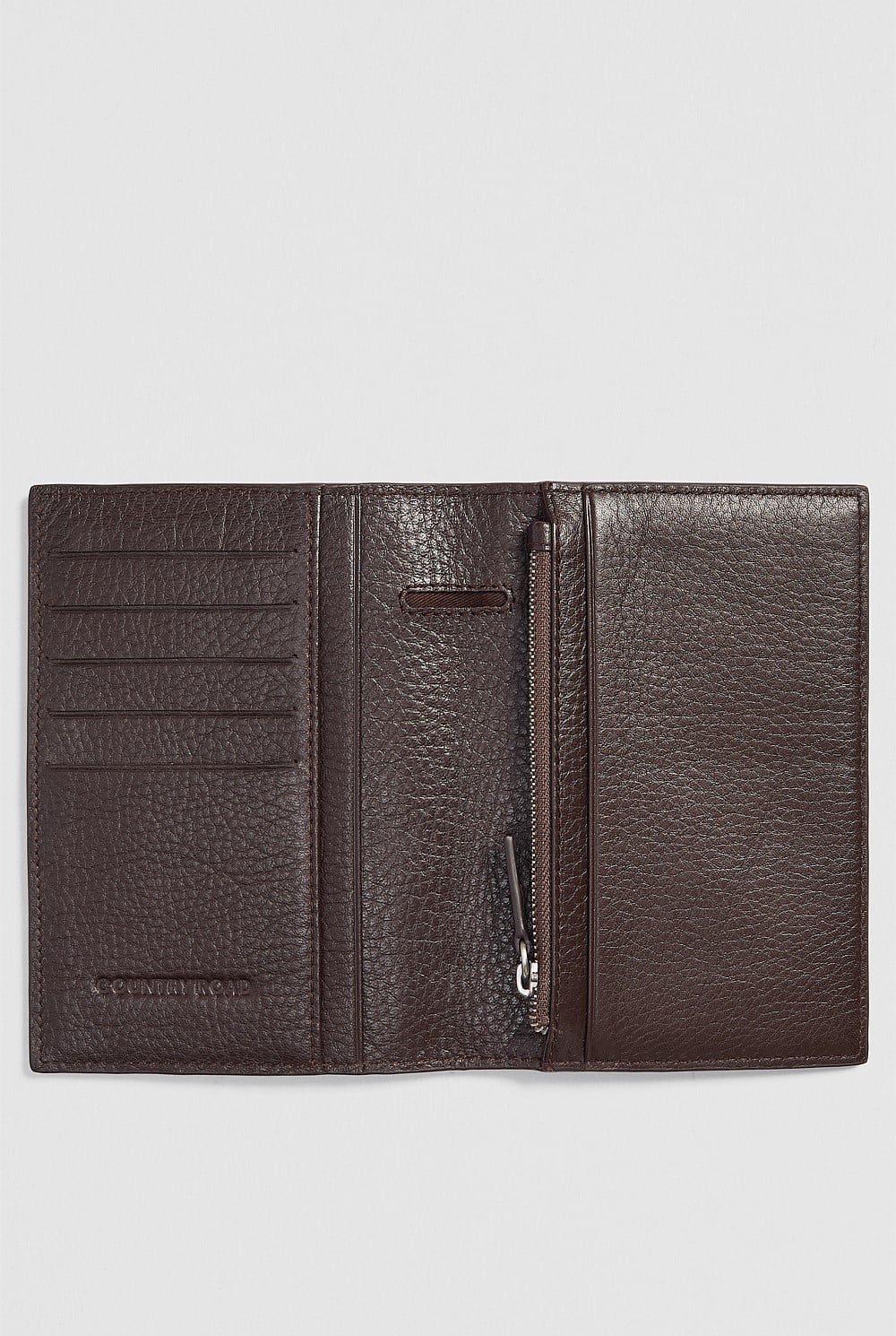 Rhys Passport Wallet