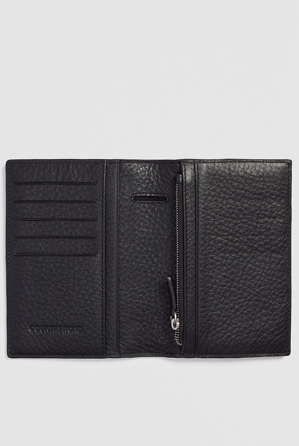 Rhys Passport Wallet