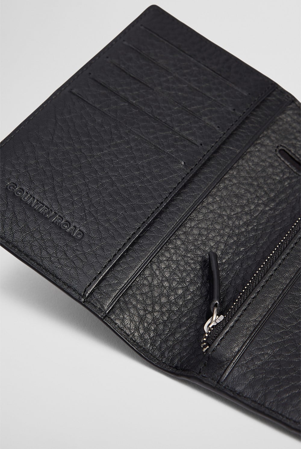 Rhys Passport Wallet