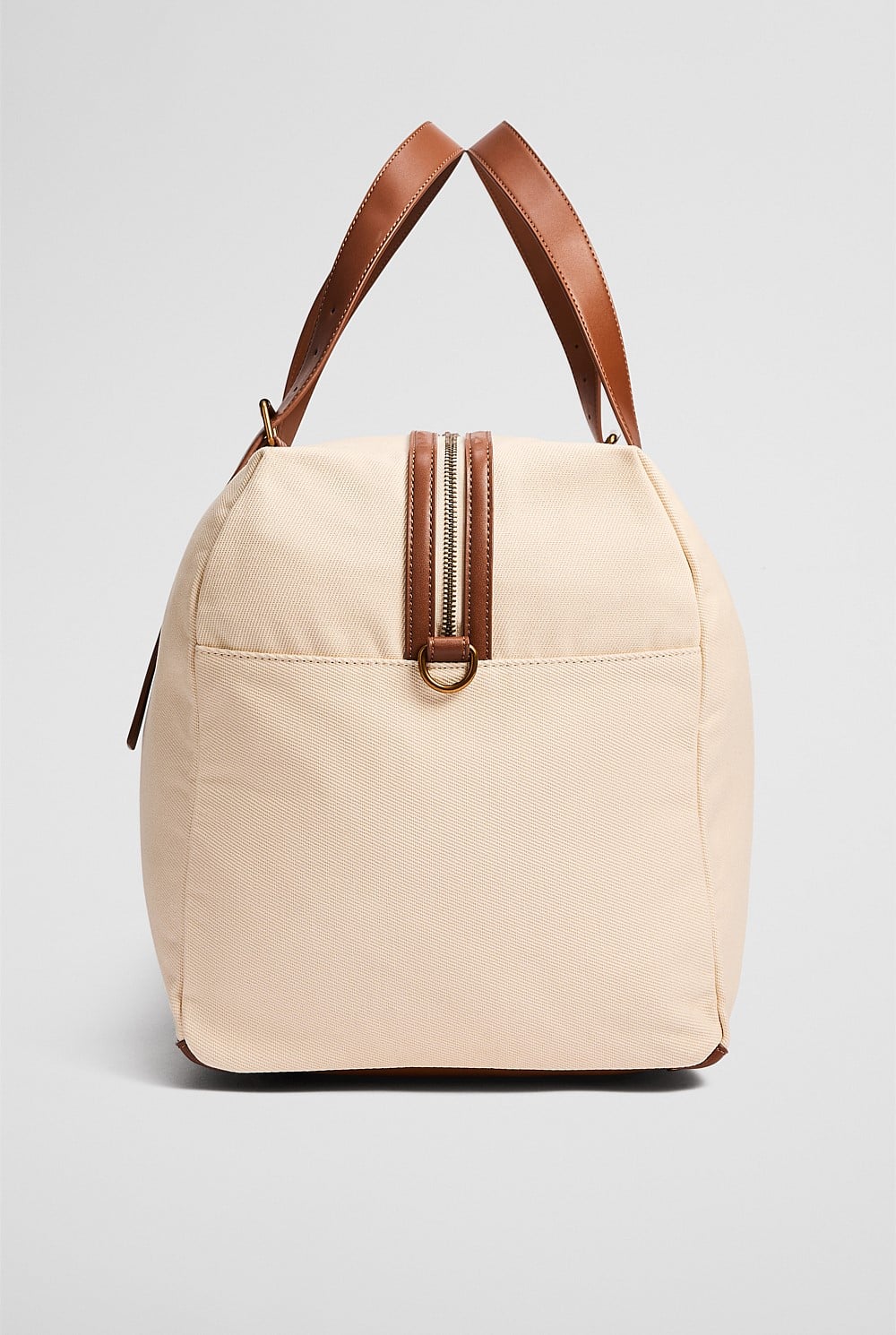 Hudson Cotton Duffle Bag