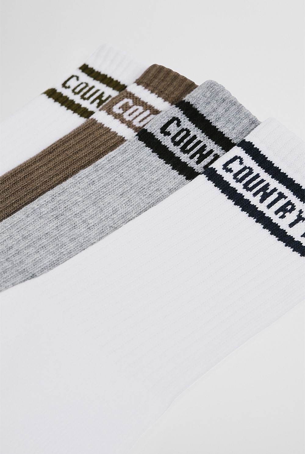 CR Sport Crew Pack of 4