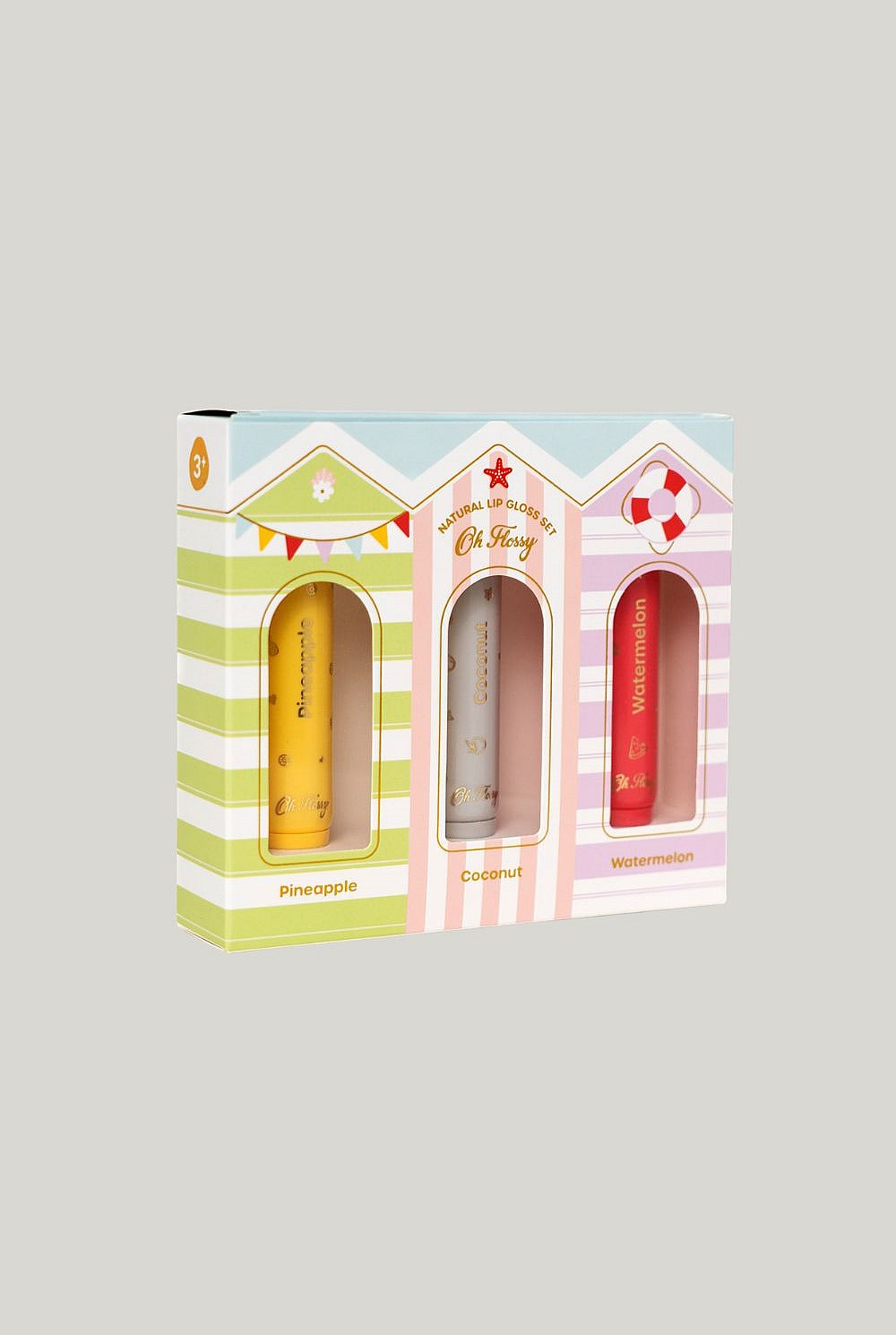 Beach Club Lip Gloss Set