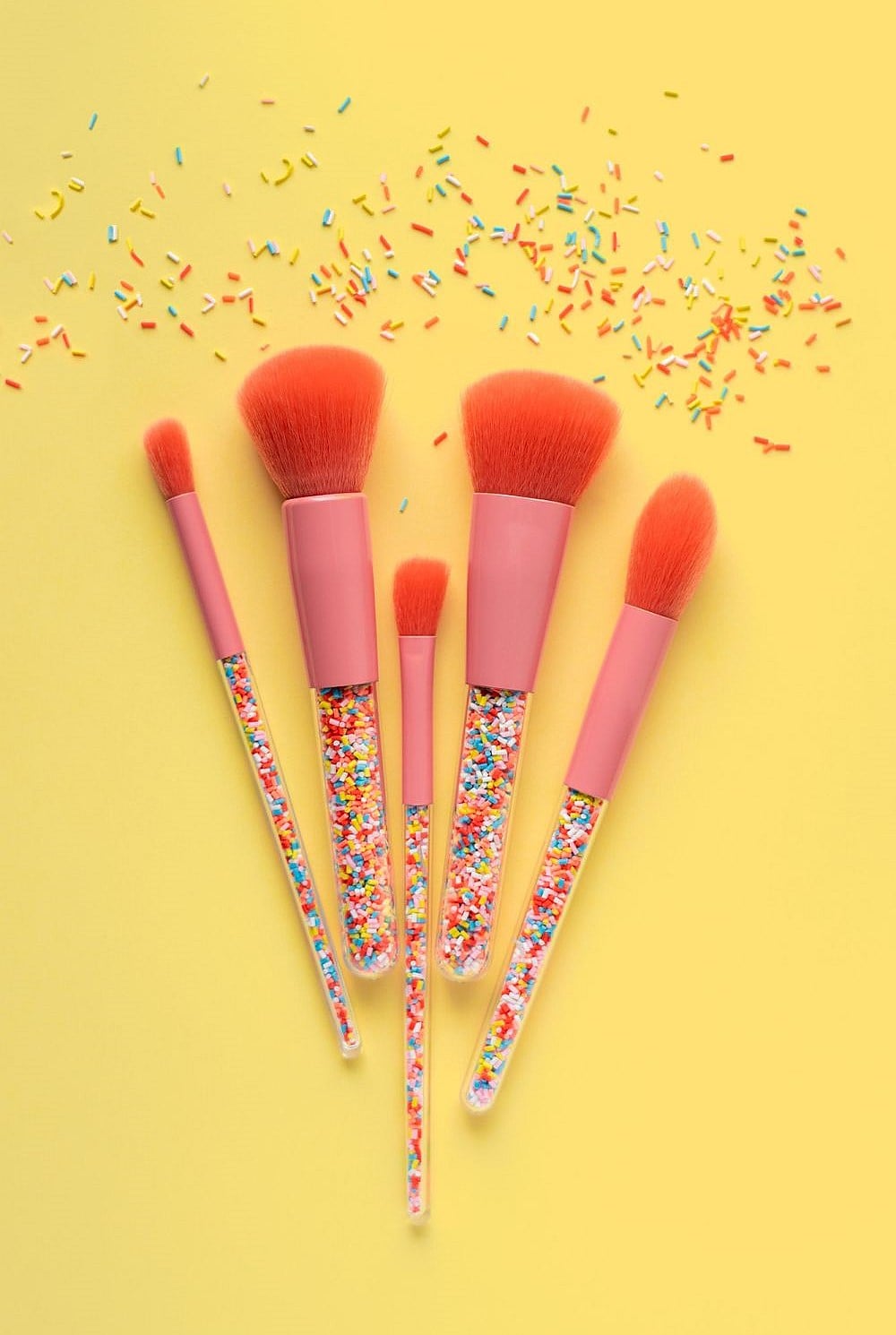 Sprinkle Makeup Brush Set