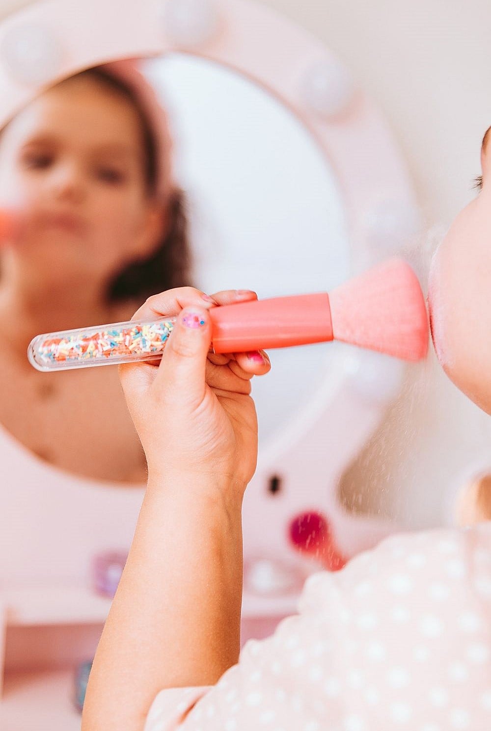 Sprinkle Makeup Brush Set