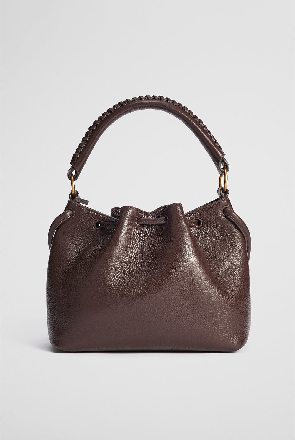 Samantha Leather Bag Small