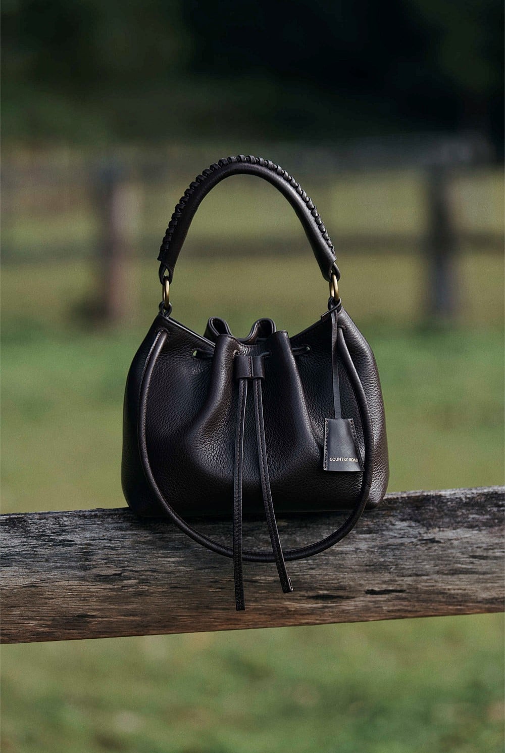 Samantha Leather Bag Small