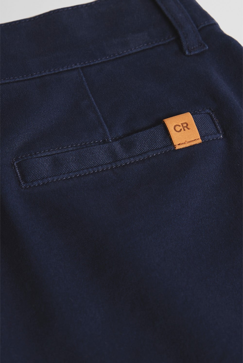Teen Chino Short