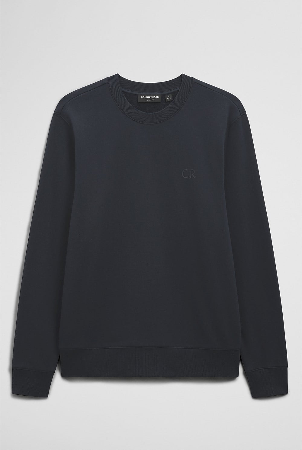 Australian Cotton CR Logo Sweat