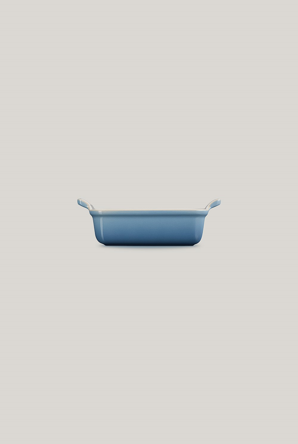 Stoneware Heritage Rectangular Dish 19cm