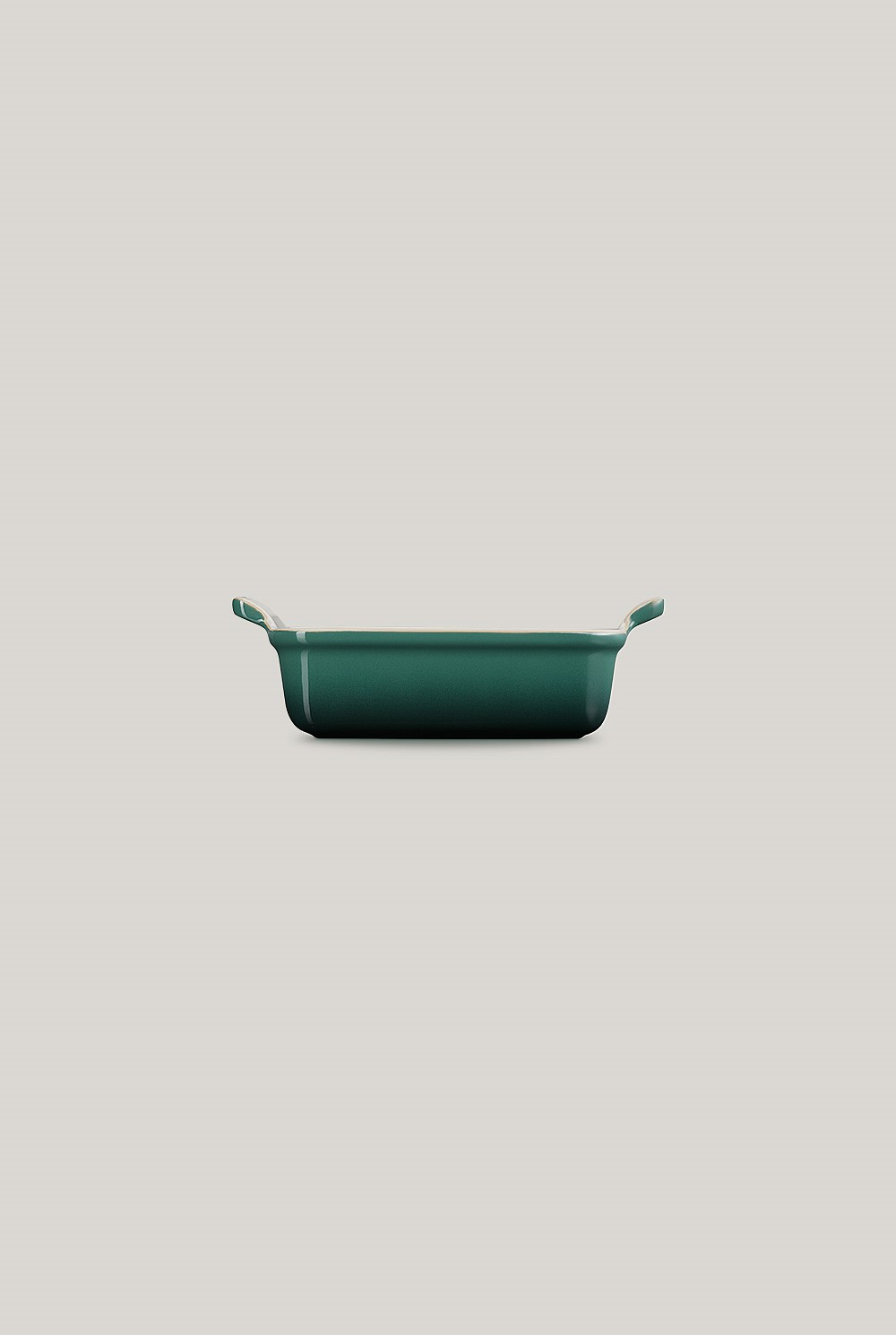 Stoneware Heritage Rectangular Dish 19cm