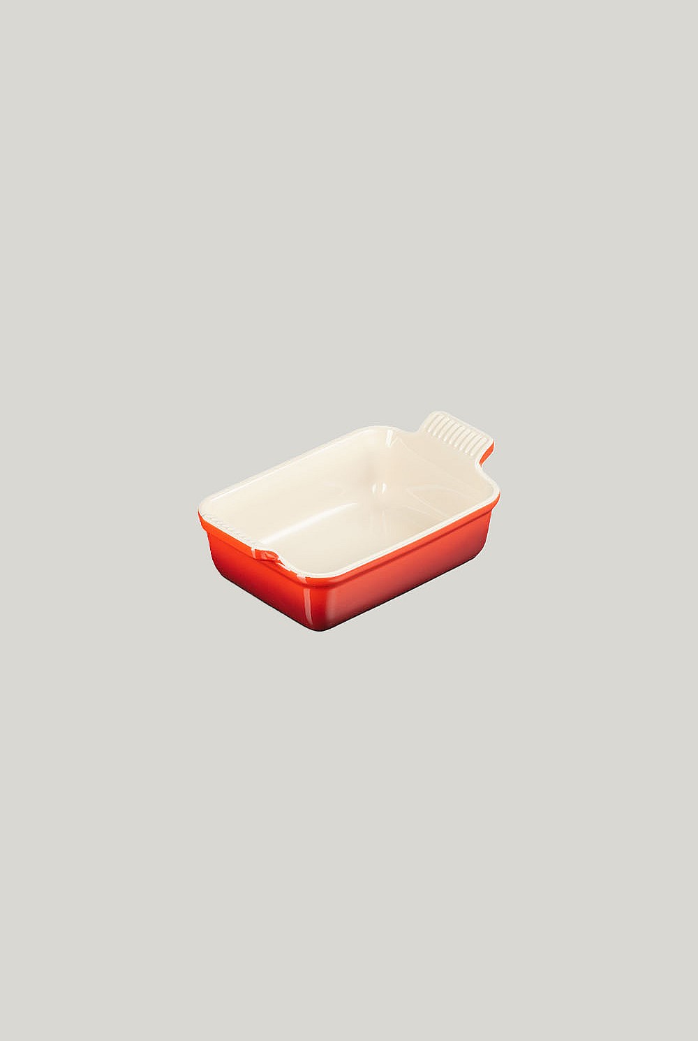 Stoneware Heritage Rectangular Dish 19cm
