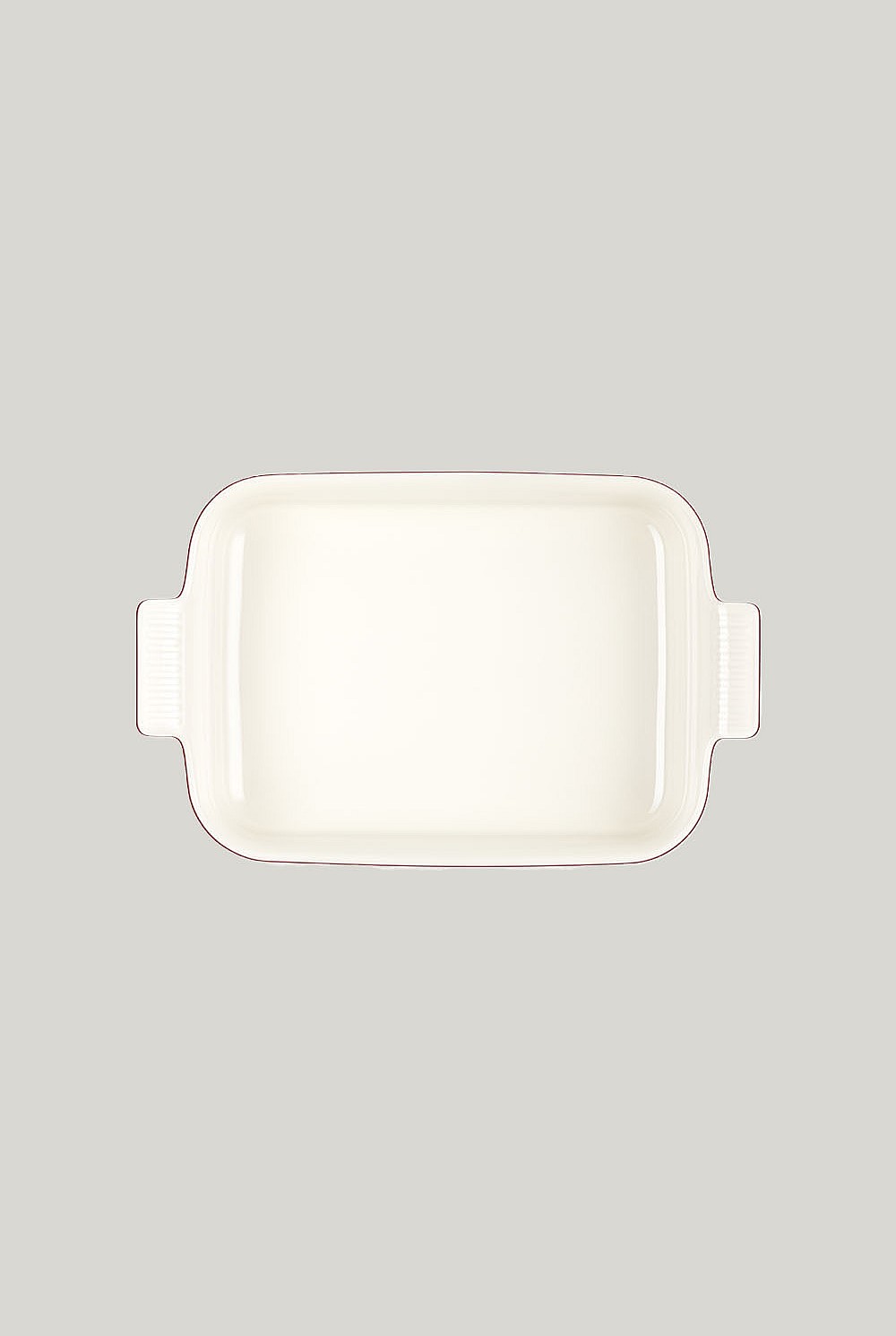 Stoneware Heritage Rectangular Dish 32cm