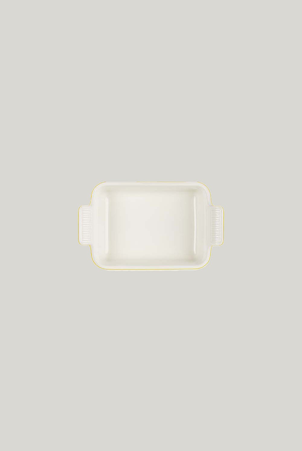 Stoneware Heritage Rectangular Dish 19cm