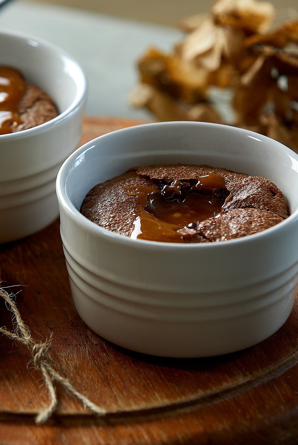 Stoneware Stackable Ramekin 0.2 L