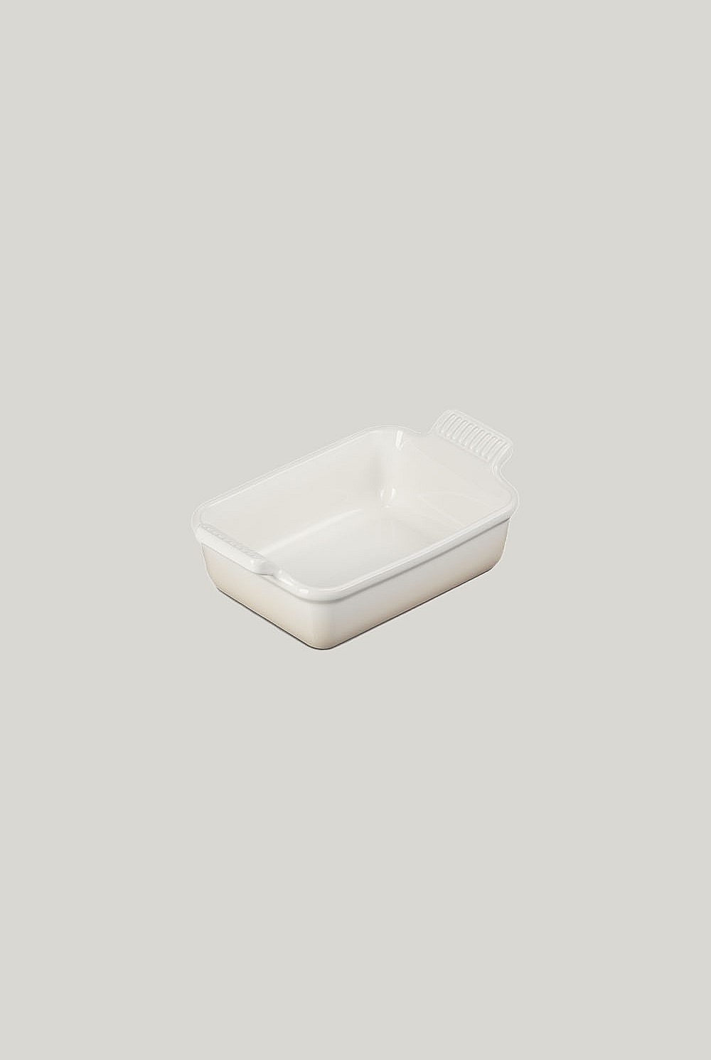 Stoneware Heritage Rectangular Dish 19cm