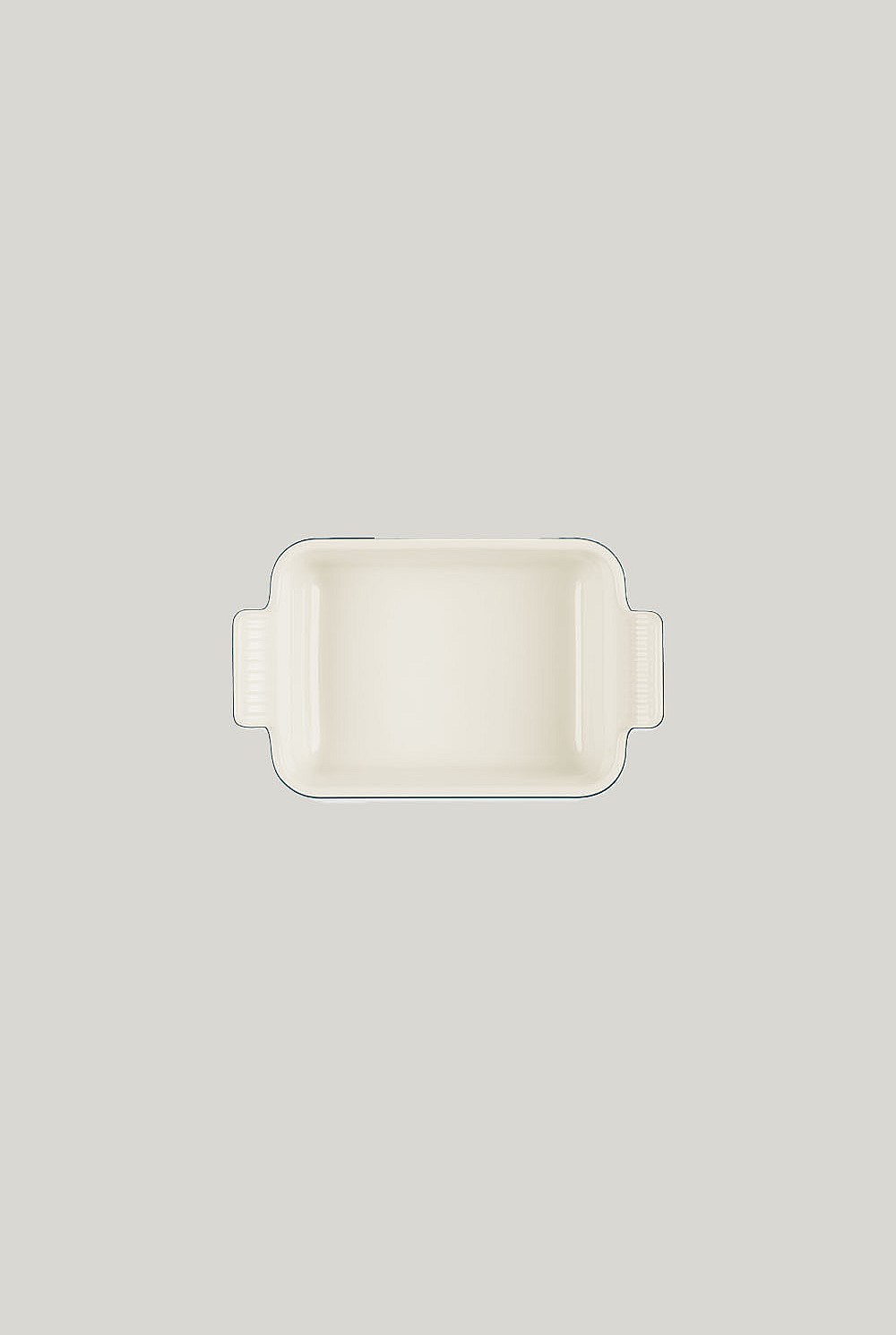 Stoneware Heritage Rectangular Dish 19cm