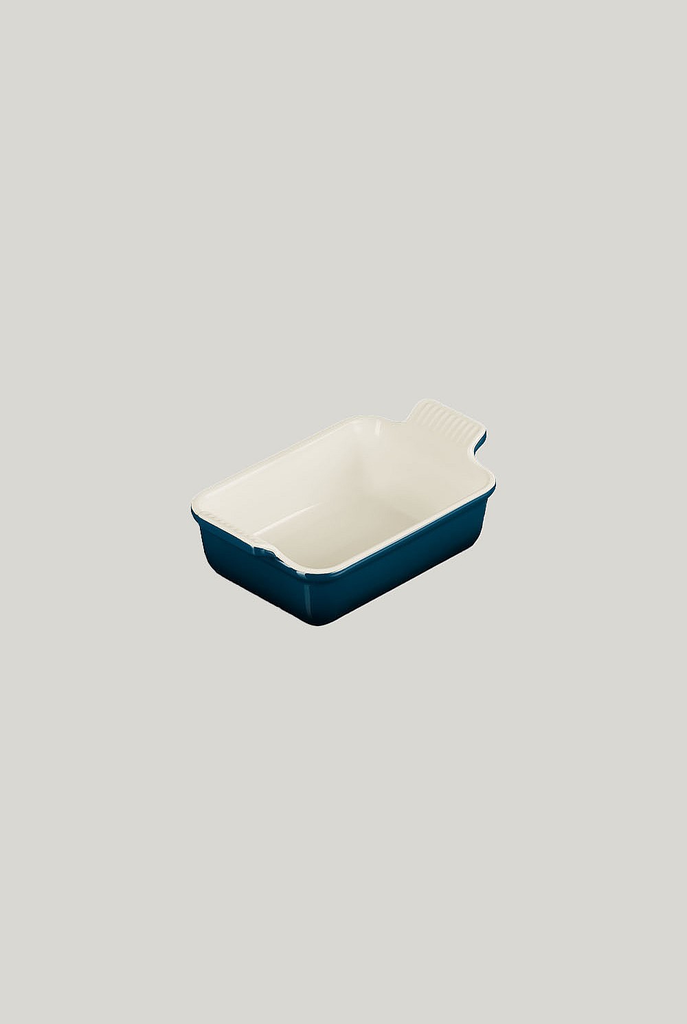 Stoneware Heritage Rectangular Dish 19cm