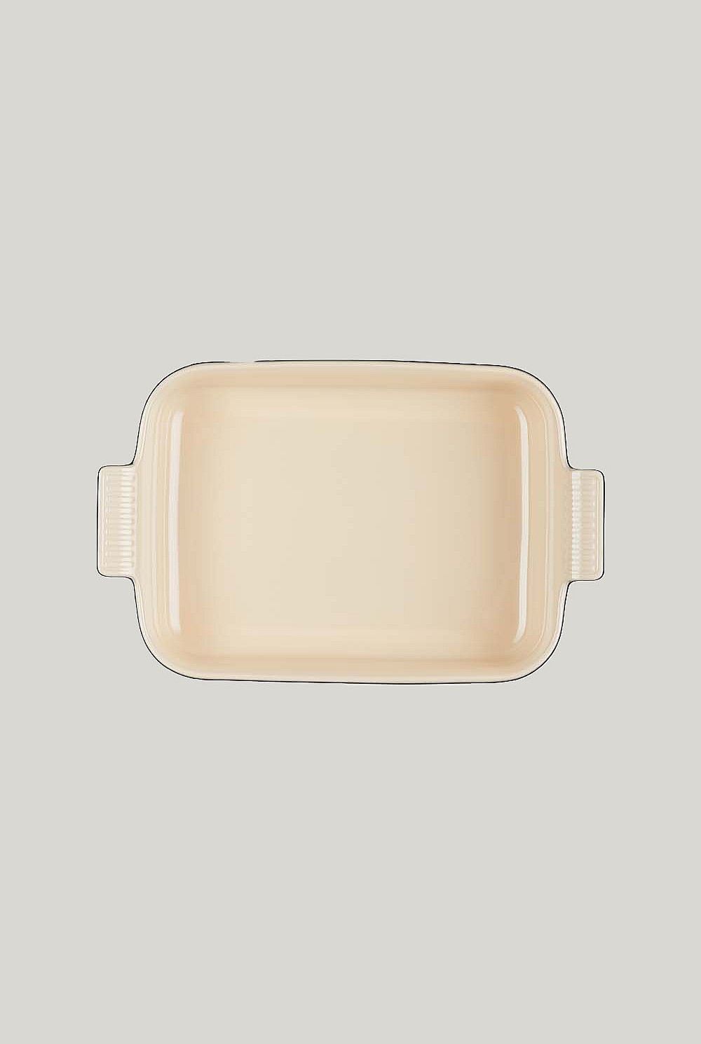 Stoneware Heritage Rectangular Dish 32cm