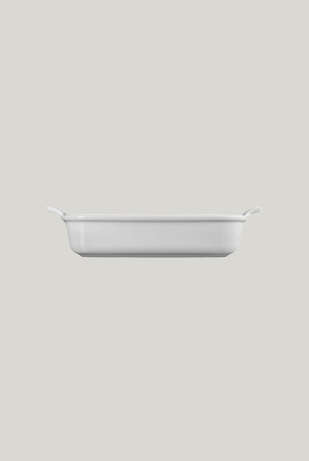Stoneware Heritage Rectangular Dish 32cm