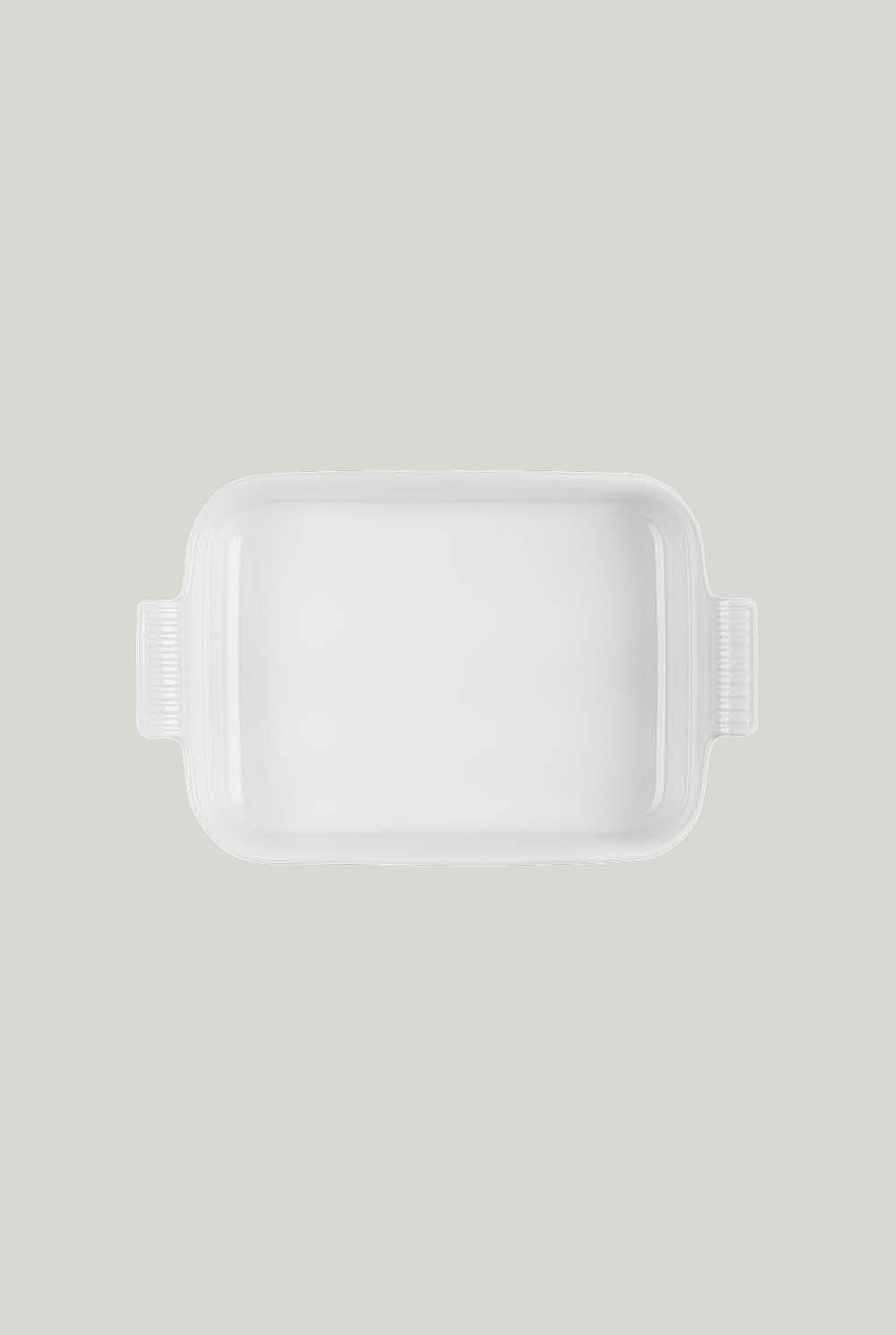 Stoneware Heritage Rectangular Dish 32cm