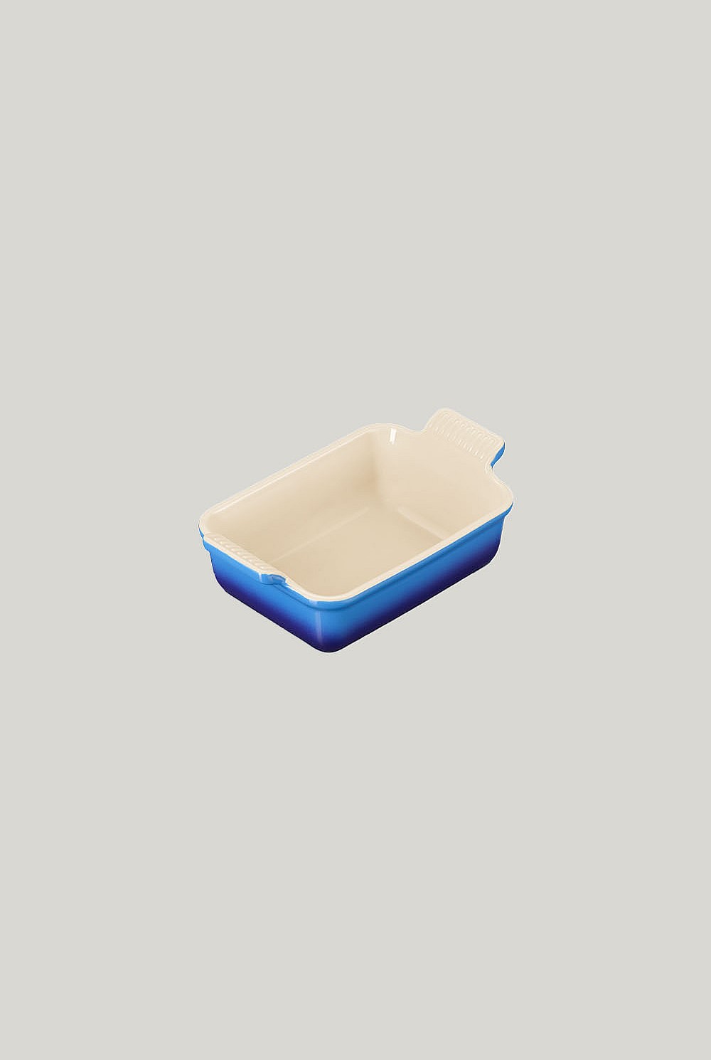 Stoneware Heritage Rectangular Dish 19cm