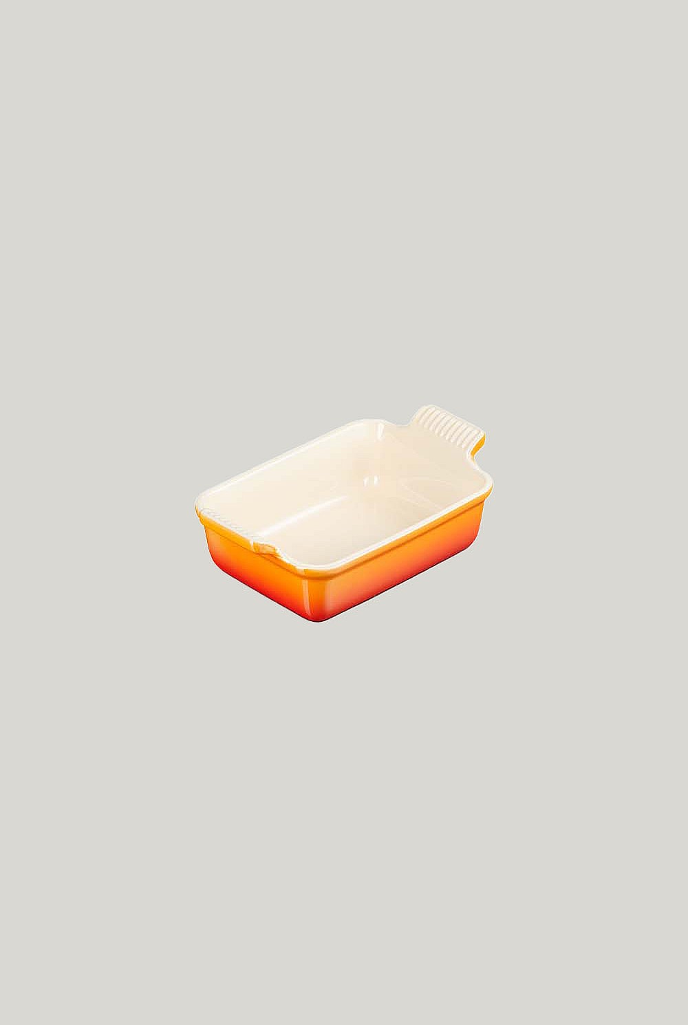 Stoneware Heritage Rectangular Dish 19cm