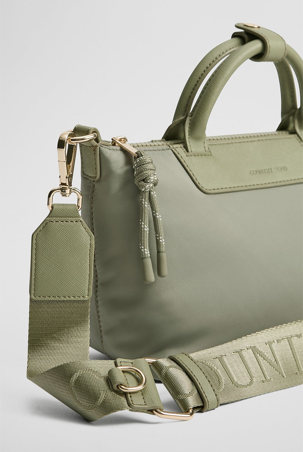 Soft Top Handle Crossbody Bag