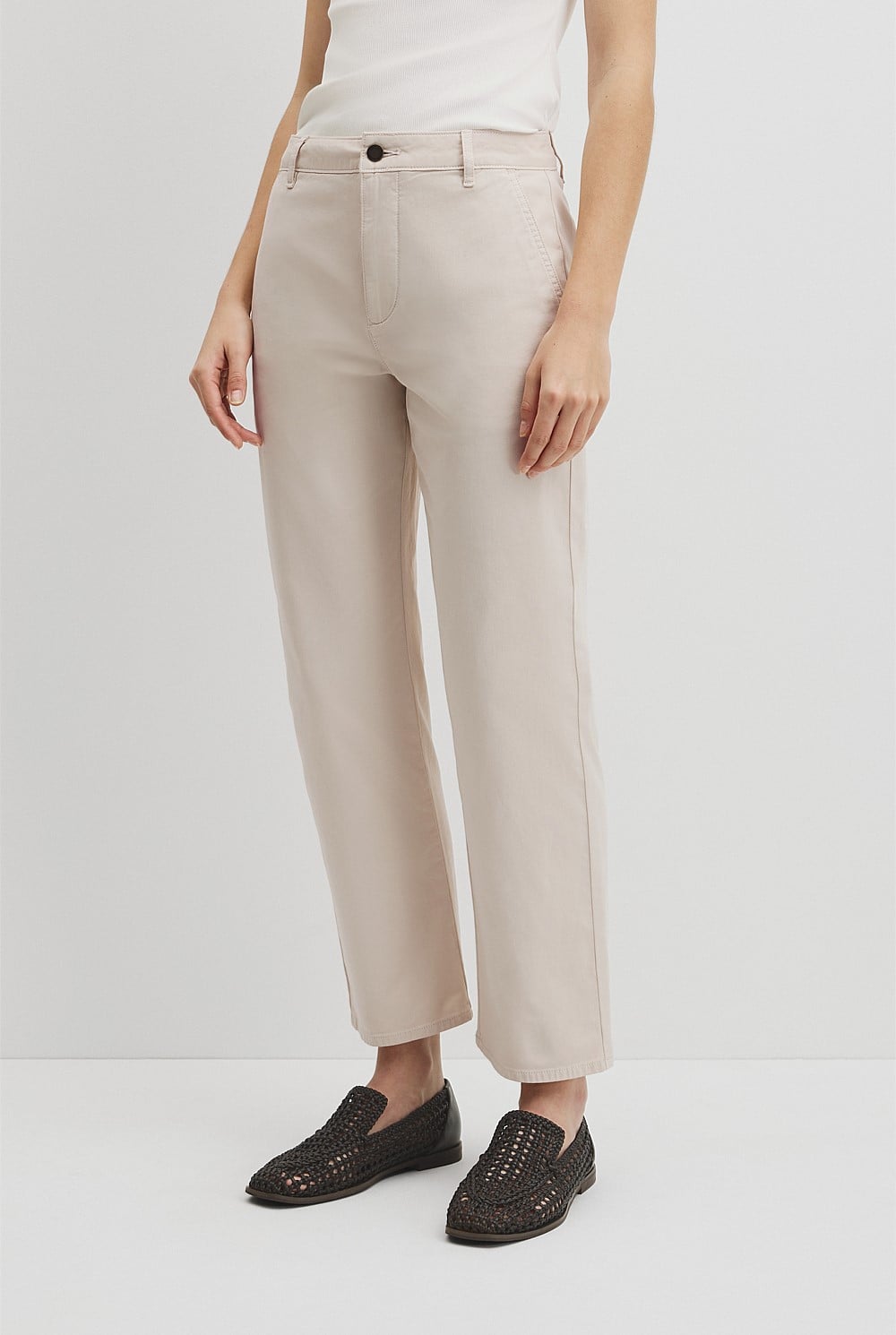Classic Slim Chino