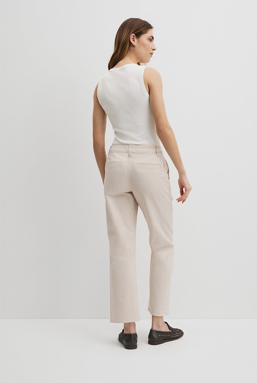 Classic Slim Chino