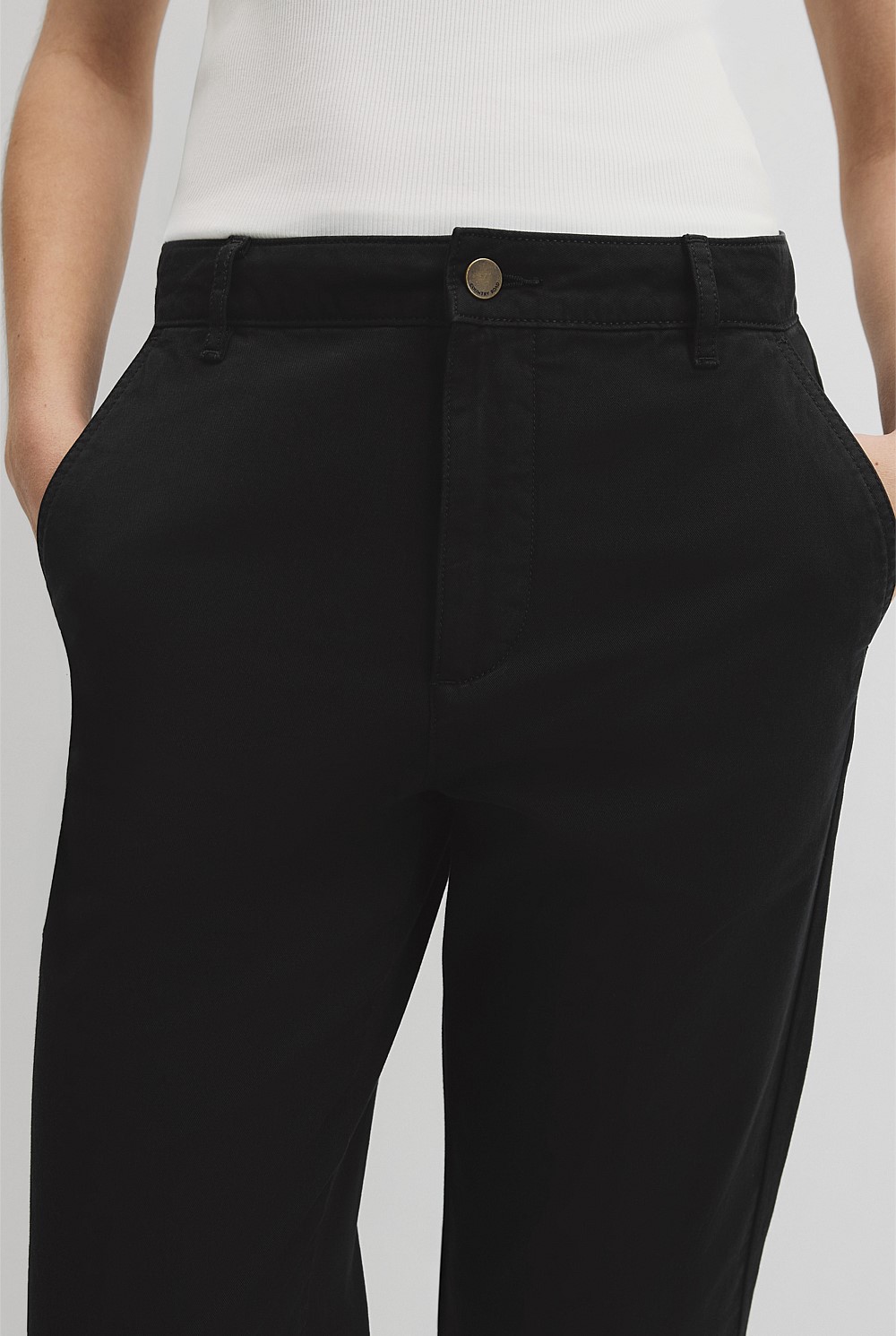 Classic Slim Chino