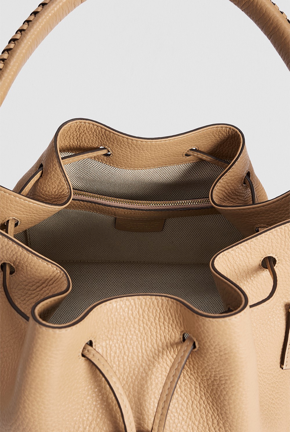 Samantha Leather Bag