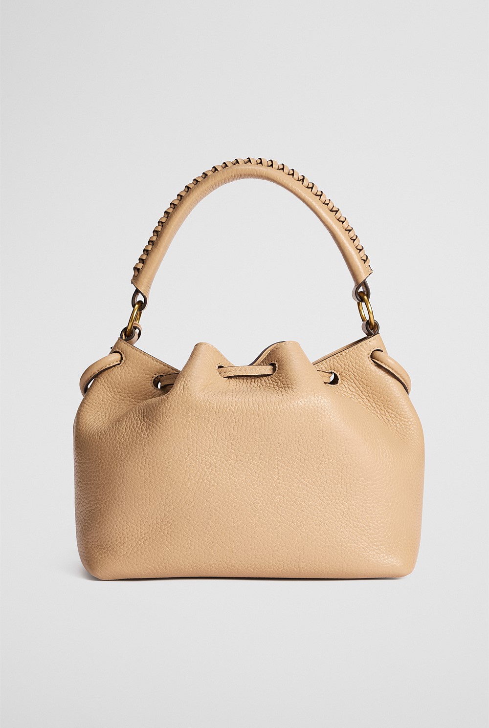 Samantha Leather Bag Small