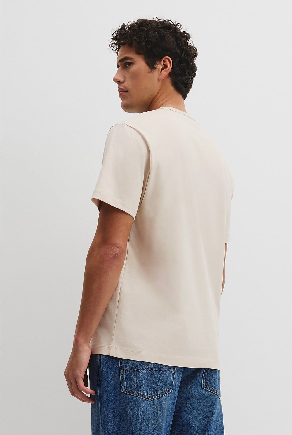 Australian Cotton Graphic T-Shirt