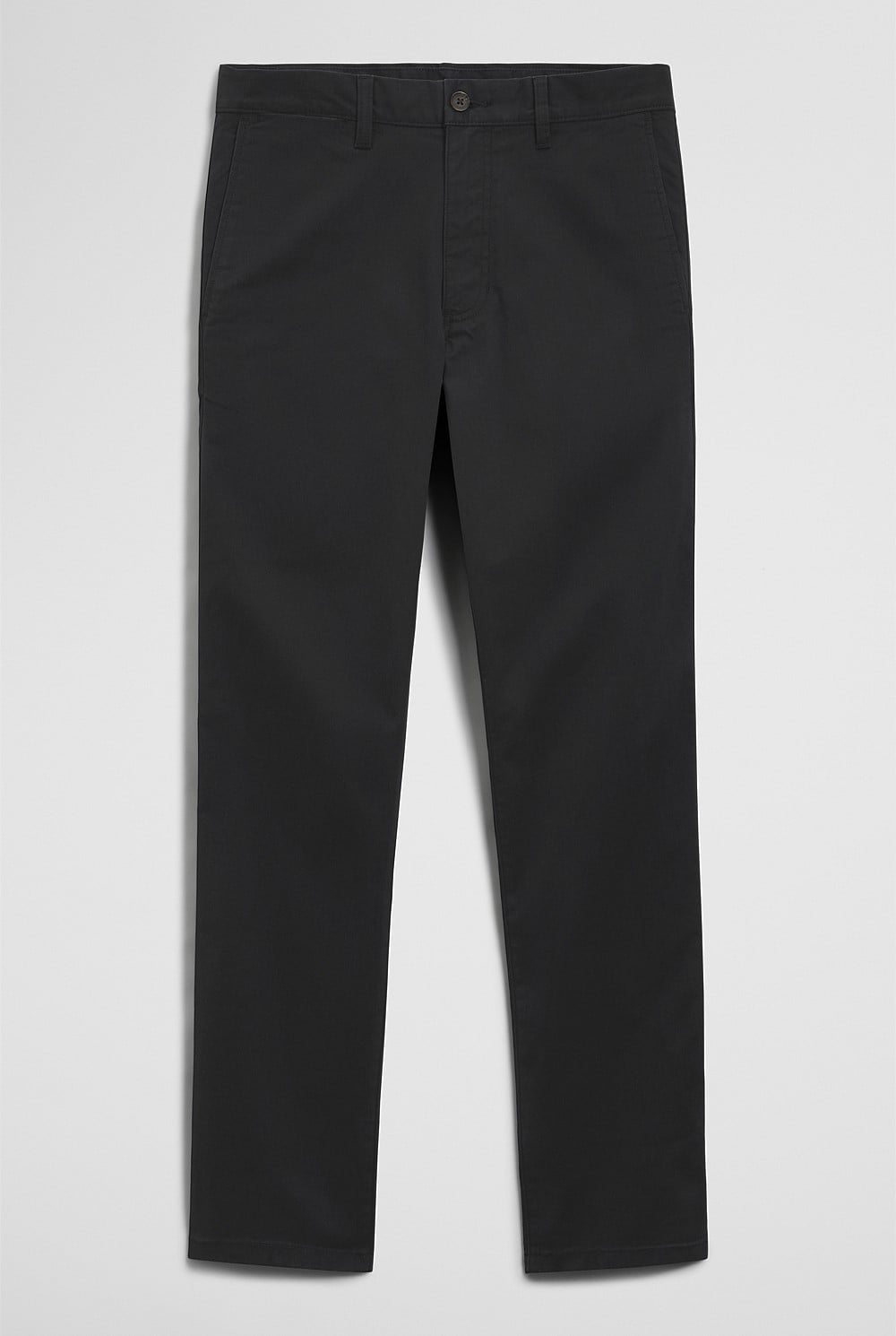 Australian Cotton Standard Fit Stretch Chino